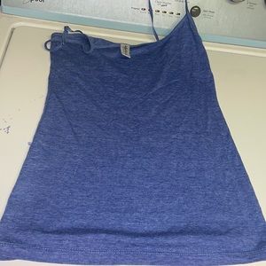 Heather Blue Cami